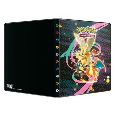 Ascended Heroes Binder | 9-Pocket 252-Card Binder