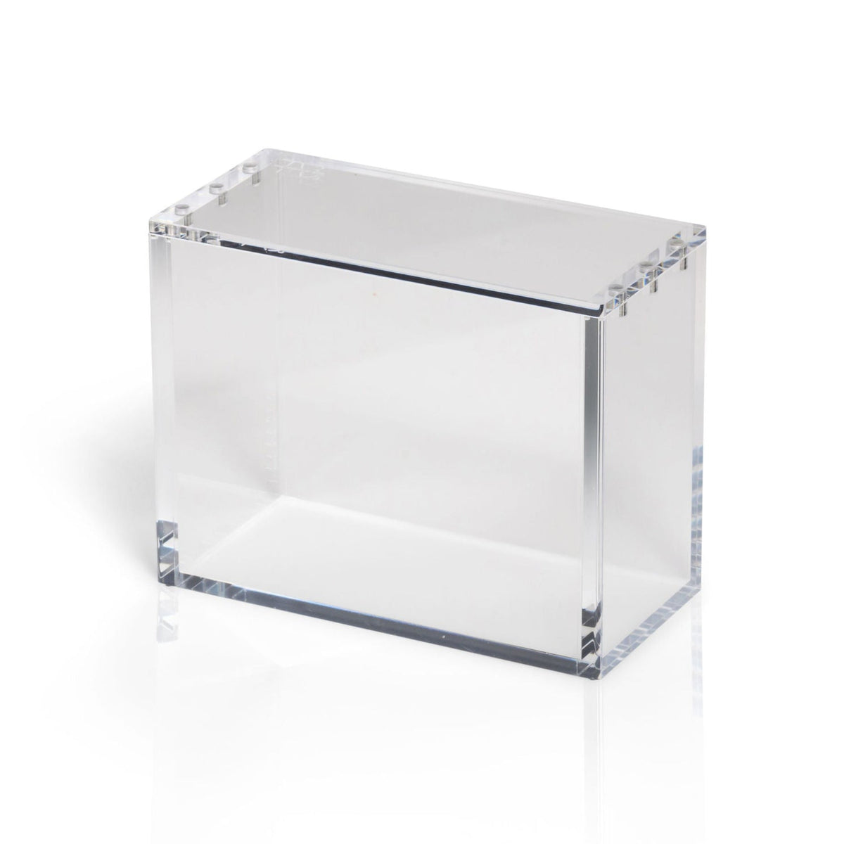 Magnetic Acrylic Box for One Piece | OP-01 Reprint and OP-03 | The Acrylic Box