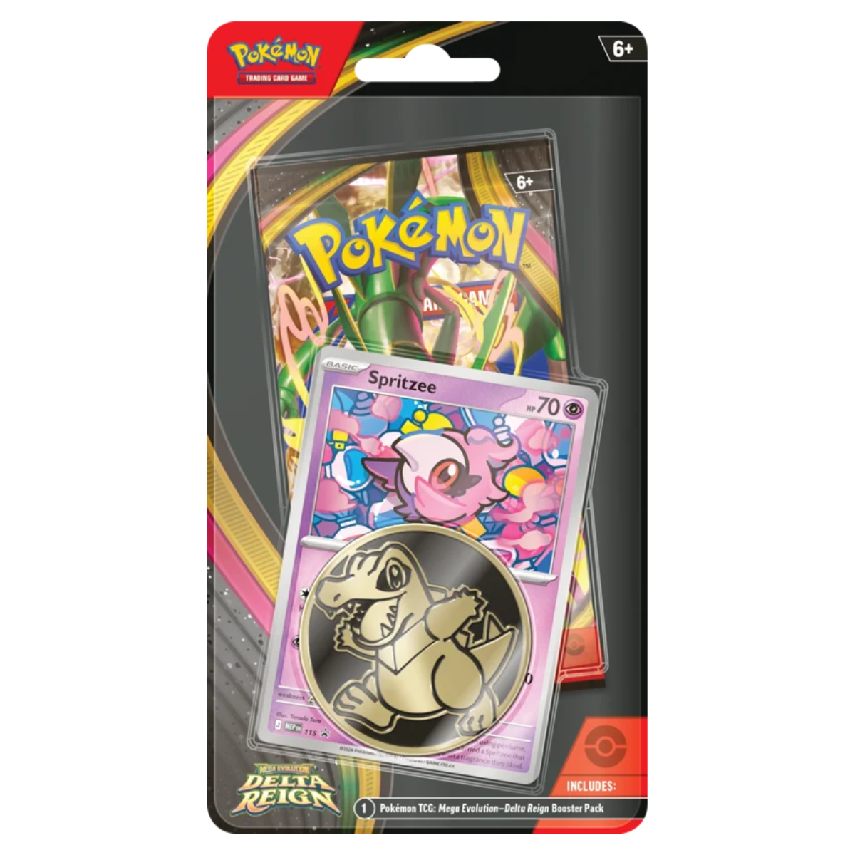 Premium Checklane 1-Pack Blister | POKÉMON | English