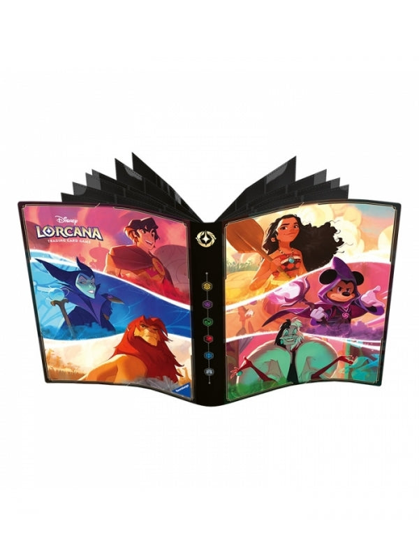 Lorcana Album with 252 Pockets – Lorcana Binder