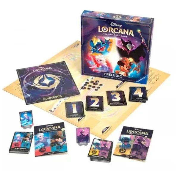 Epic Prelude of LORCANA | Spanish