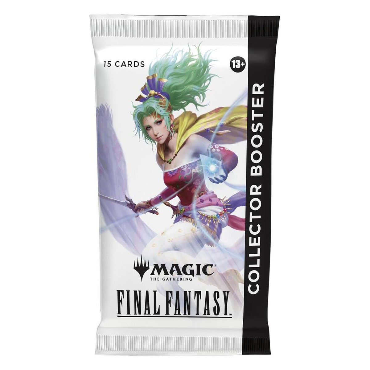 FINAL FANTASY Collector Booster Pack – Magic: The Gathering English sealed product