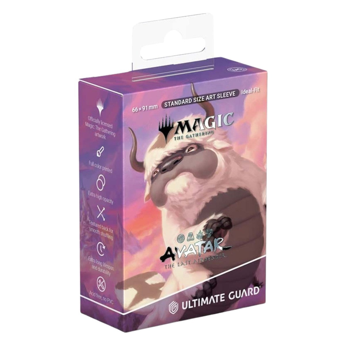 Ultimate Guard MTG Avatar: The Last Airbender Art Sleeves – Appa (100 ct)