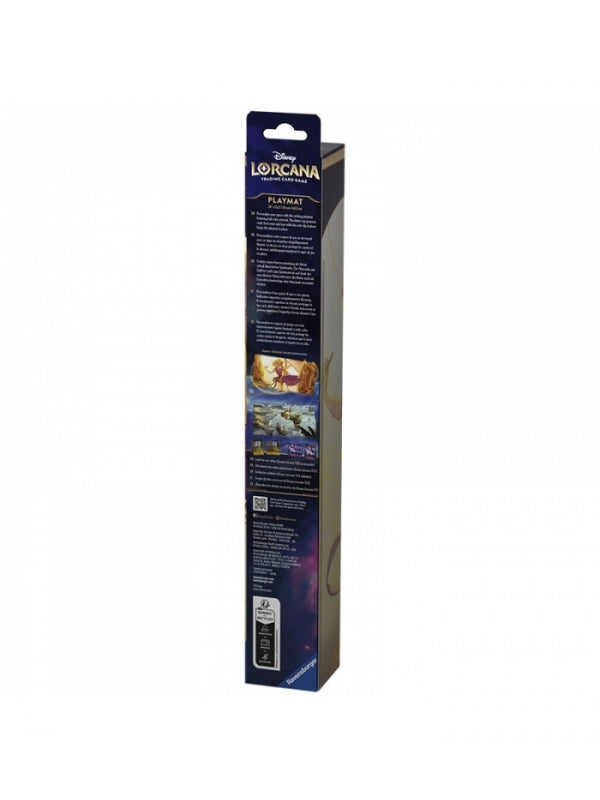 Rapunzel Rug — Ursula's Return — LORCANA