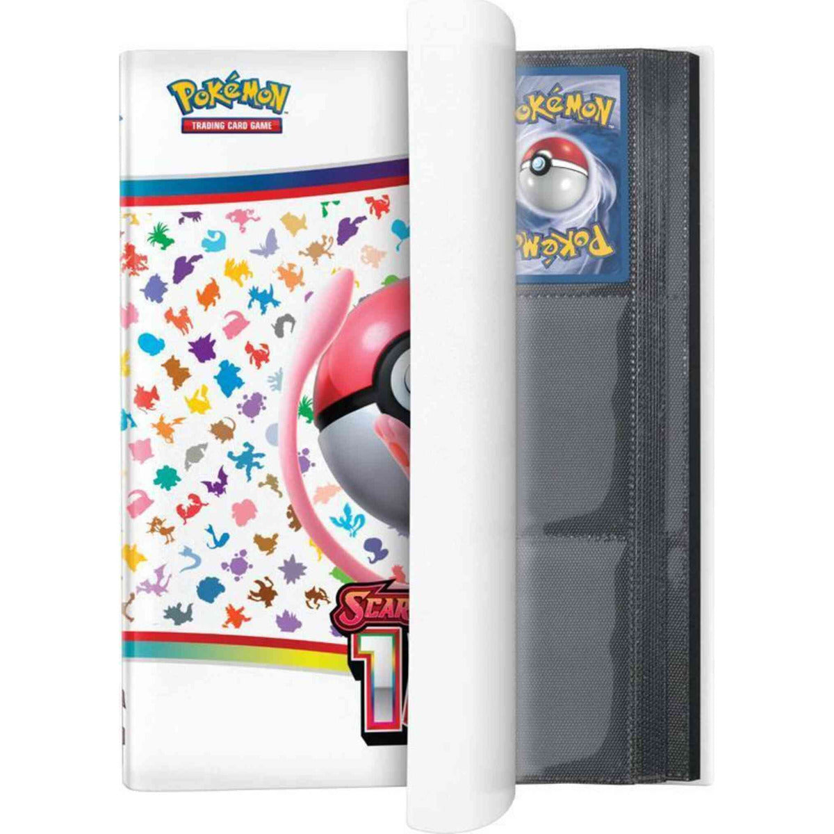 151 Binder Collection