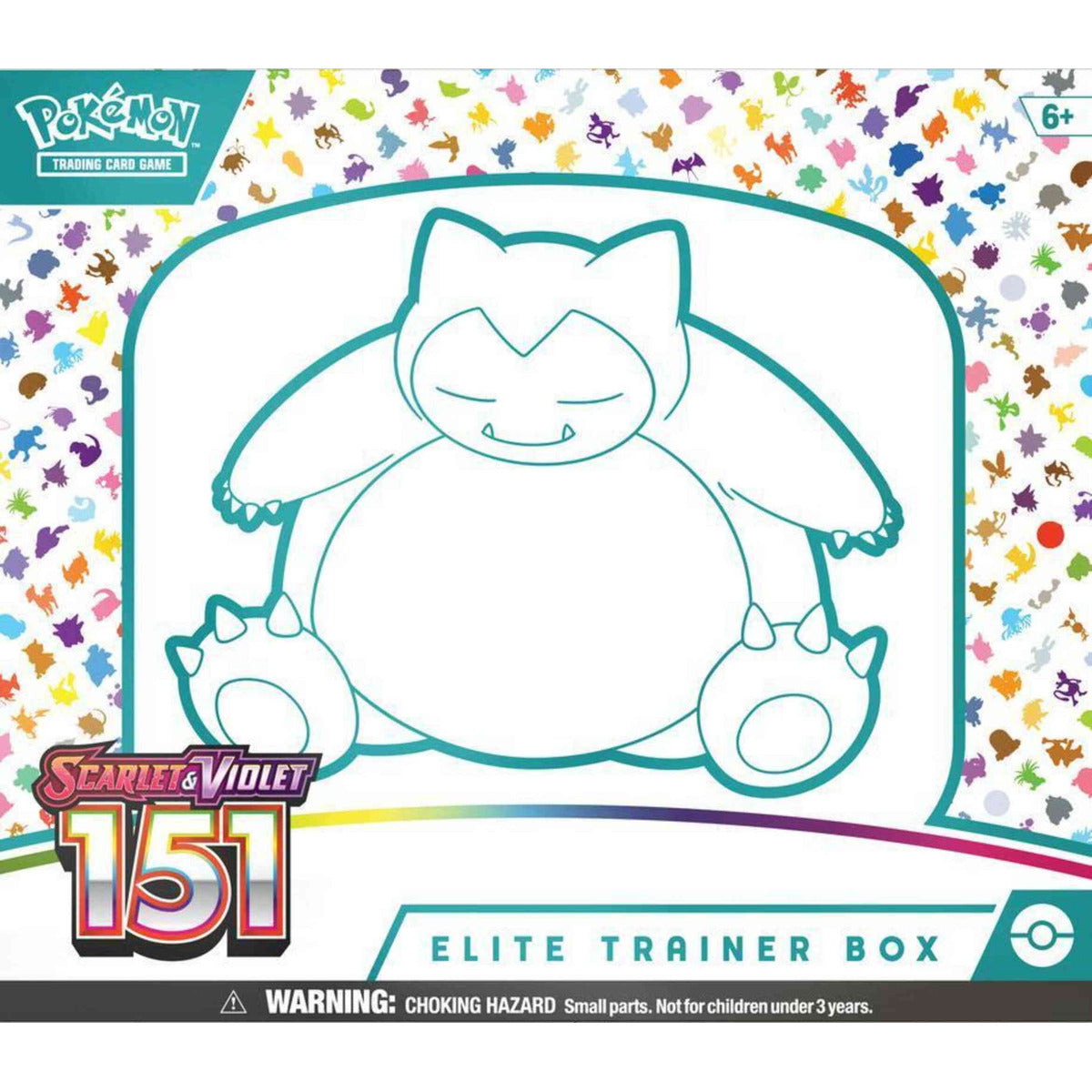 151 Elite Trainer Box