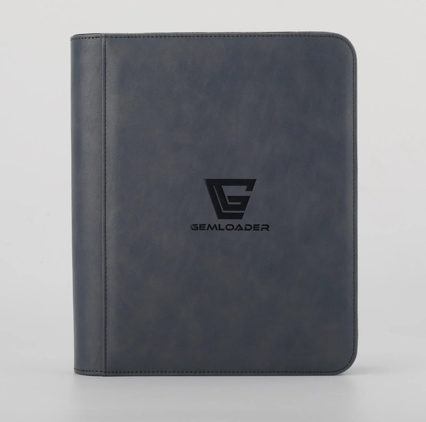 4-Pocket Album Premium Toploader | GEMLOADER | 112 Pockets