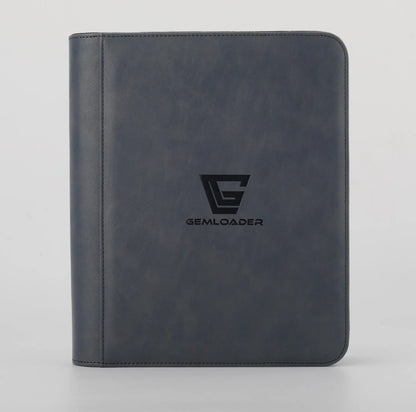 4-Pocket Album Premium Toploader | GEMLOADER | 112 Pockets