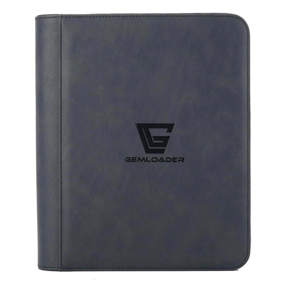 4-Pocket Album Premium Toploader | GEMLOADER | 112 Pockets