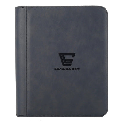 4-Pocket Album Premium Toploader | GEMLOADER | 112 Pockets