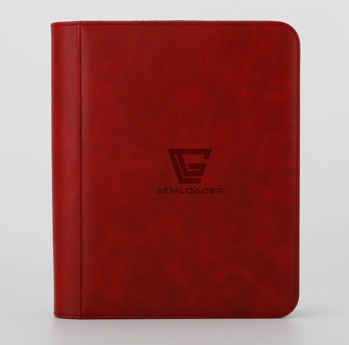 4-Pocket Album Premium Toploader | GEMLOADER | 112 Pockets