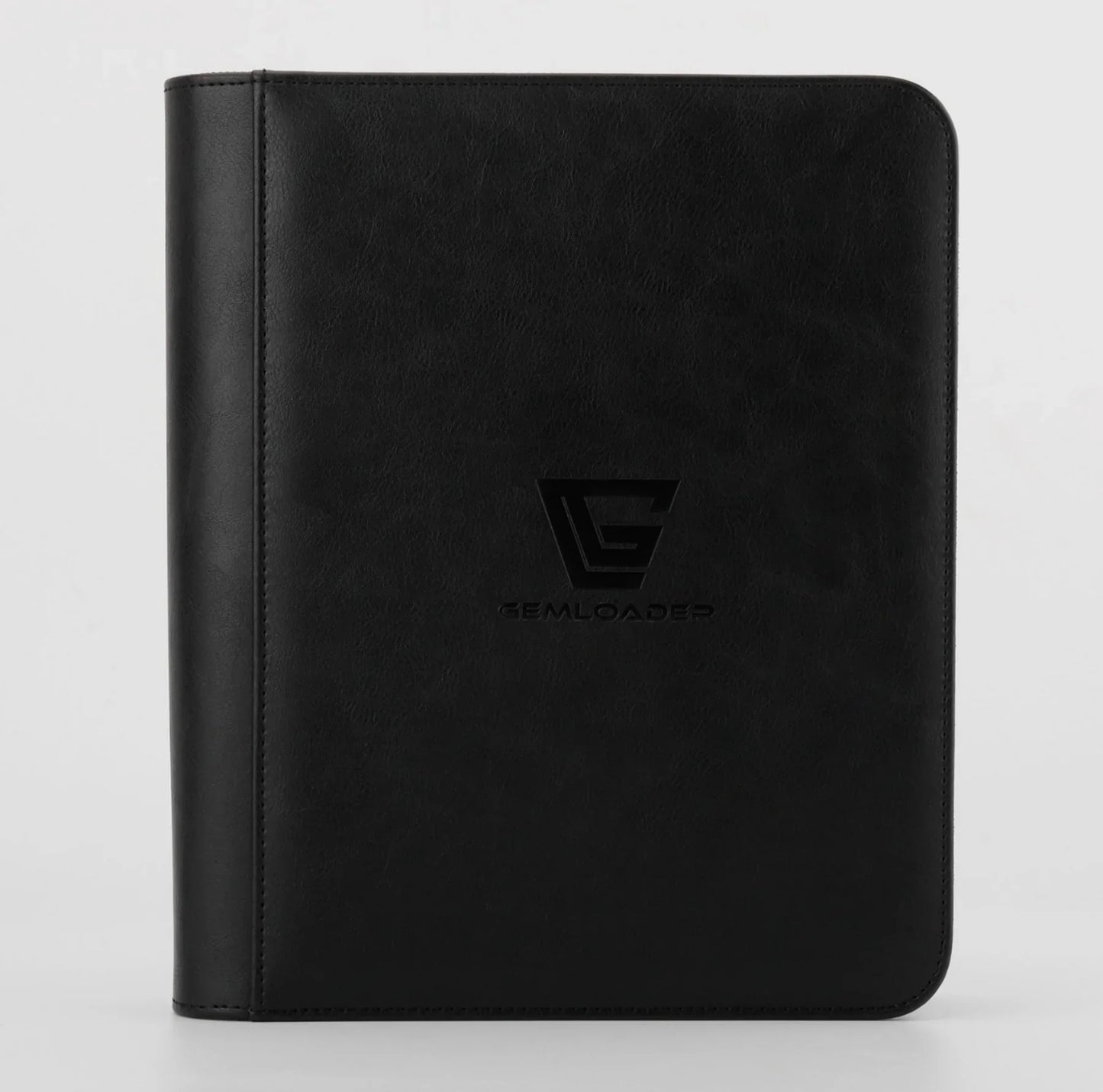 4-Pocket Album Premium Toploader | GEMLOADER | 112 Pockets
