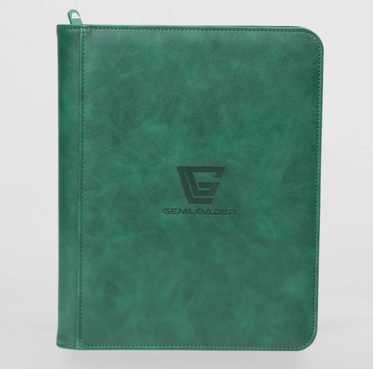 4-Pocket Album Premium Toploader | GEMLOADER | 112 Pockets