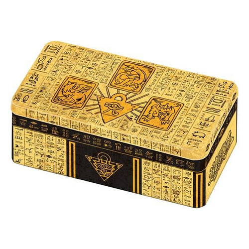 2022 Tin of the Pharaoh's Gods – Yu-Gi-Oh! English sealed product