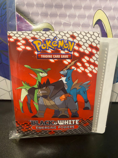 Mini Binder 30 Cards | Pokémon Binder