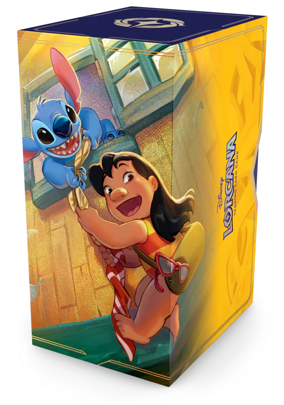Lilo Gift Set from Archazia’s Island – LORCANA (English Edition)