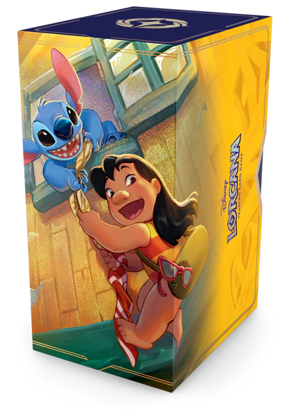 Lilo Gift Set from Archazia’s Island – LORCANA (English Edition)