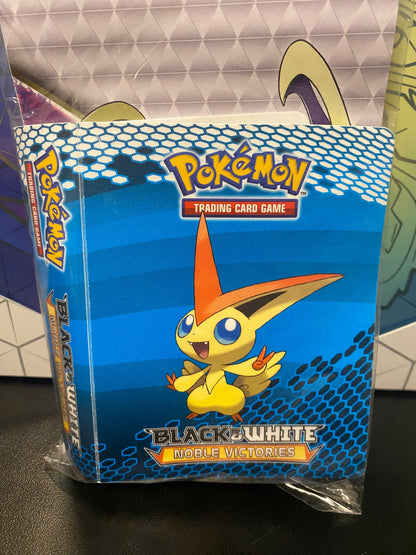 Mini Binder 30 Cards | Pokémon Binder