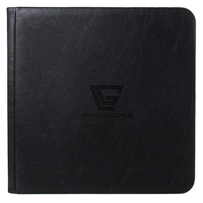 Premium 12-Pocket Album | GEMLOADER | 480 pockets