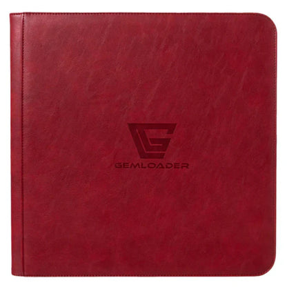 Premium 12-Pocket Album | GEMLOADER | 480 pockets