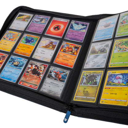 Premium 12-Pocket Album | GEMLOADER | 480 pockets