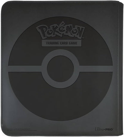 Pikachu PRO Binder | 360 and 480 Cards | Ultra Pro