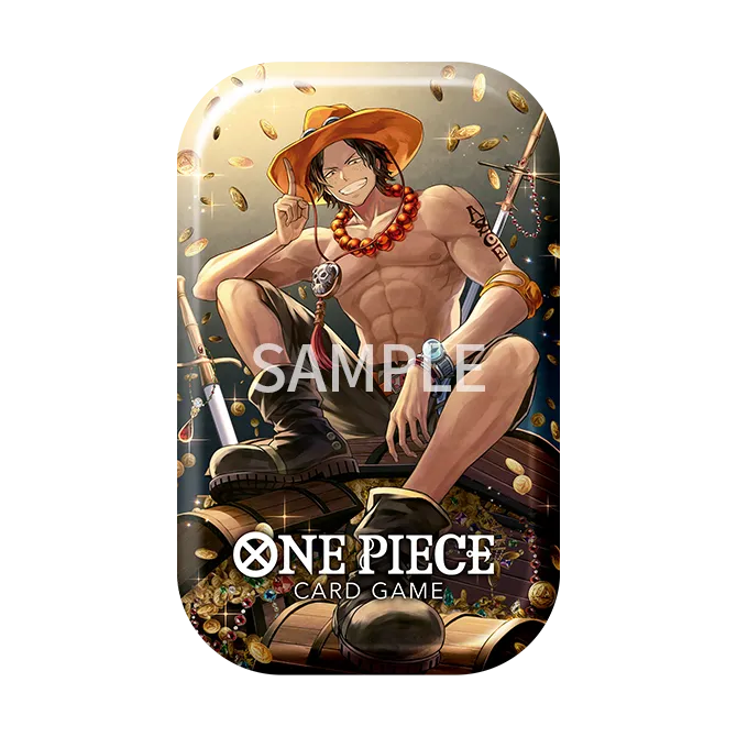 Tin Pack Set Vol.2  [OP-13] | ONE PIECE | English