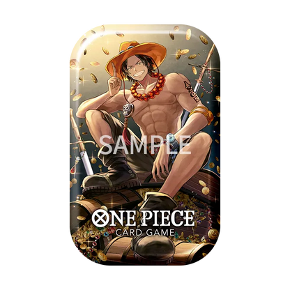 Tin Pack Set Vol.2  [OP-13] | ONE PIECE | English