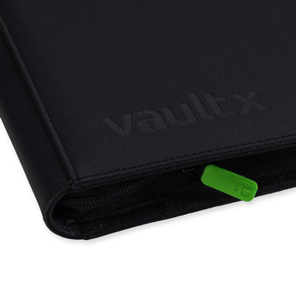 Vault X 12-Pocket Album | Exo-Tec Zip Binder | 480 Pockets