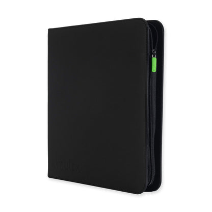 Vault X 12-Pocket Album | Exo-Tec Zip Binder | 480 Pockets