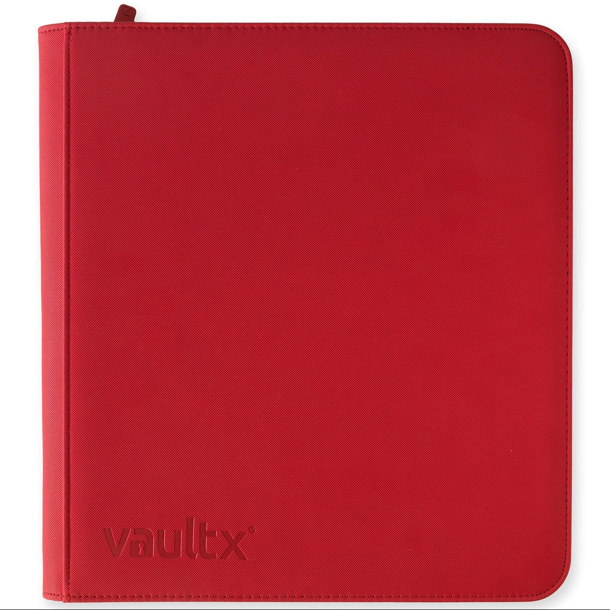 Vault X 12-Pocket Album | Exo-Tec Zip Binder | 480 Pockets