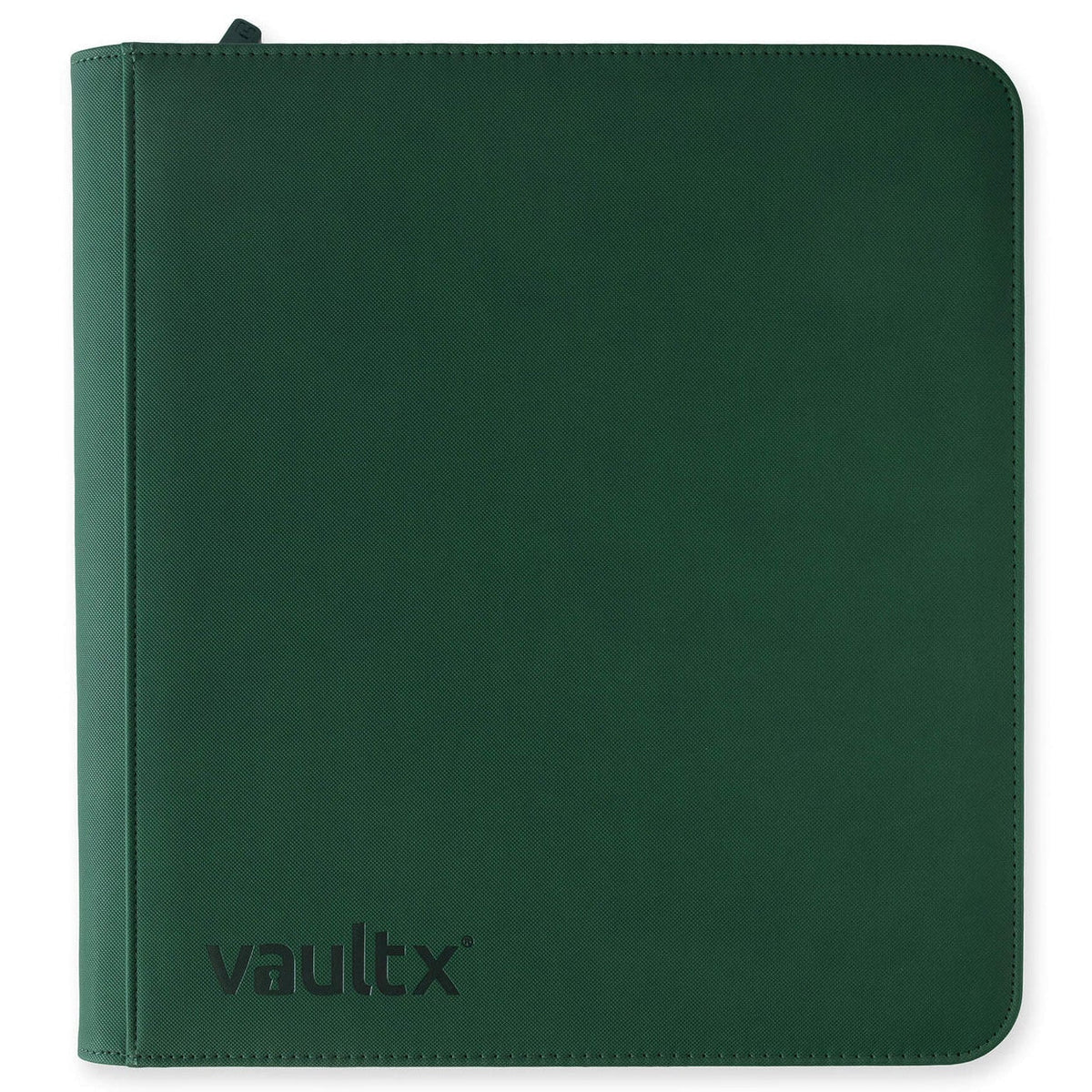 Vault X 12-Pocket Album | Exo-Tec Zip Binder | 480 Pockets