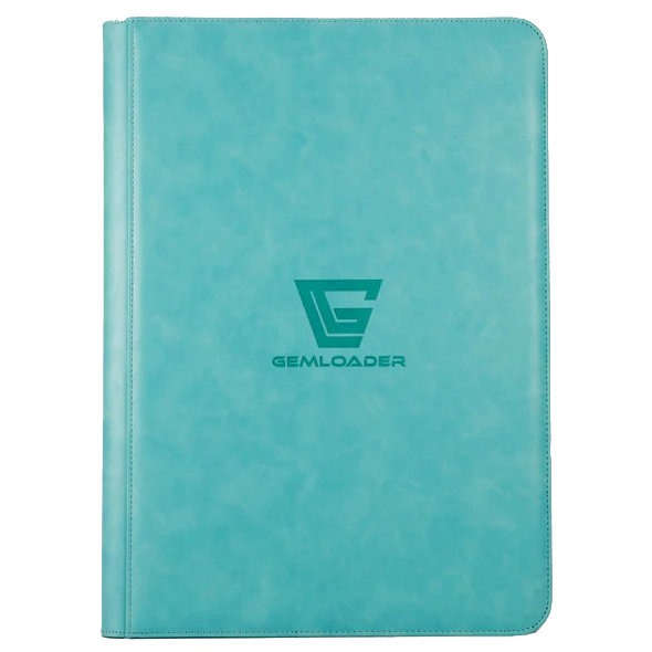 Premium 16-pocket Album | GEMLOADER | 1024 pockets