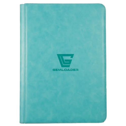 Premium 16-pocket Album | GEMLOADER | 1024 pockets