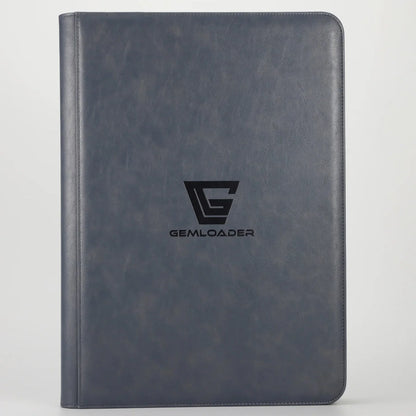 Premium 16-pocket Album | GEMLOADER | 1024 pockets
