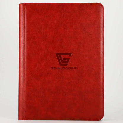 Premium 16-pocket Album | GEMLOADER | 1024 pockets