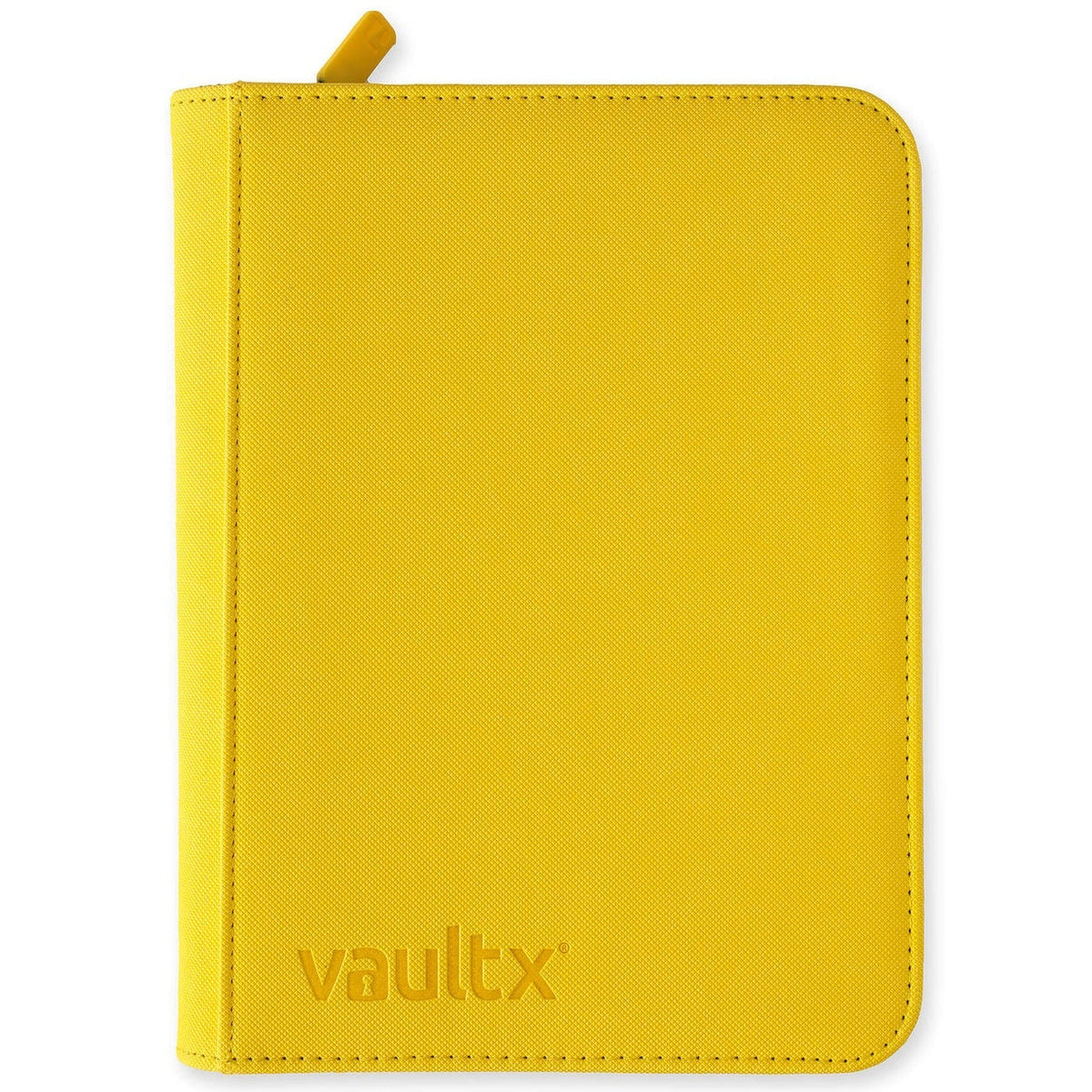 Vault X 4-Pocket Album | Exo-Tec Zip Binder | 160 Pockets