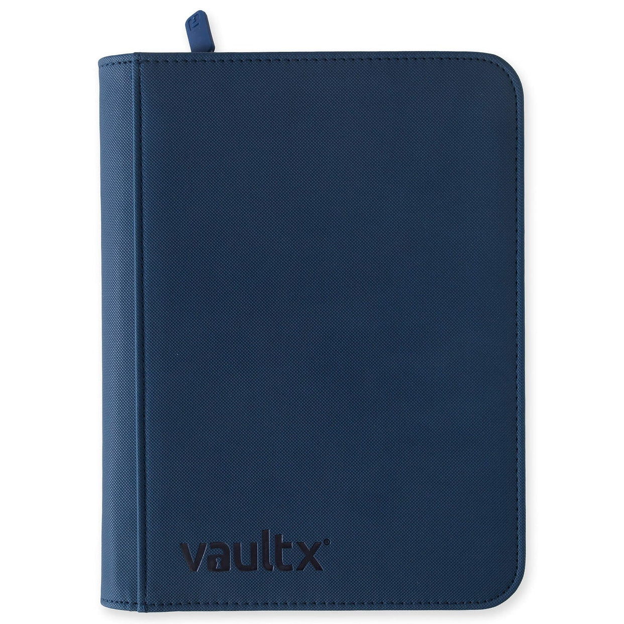 Vault X 4-Pocket Album | Exo-Tec Zip Binder | 160 Pockets