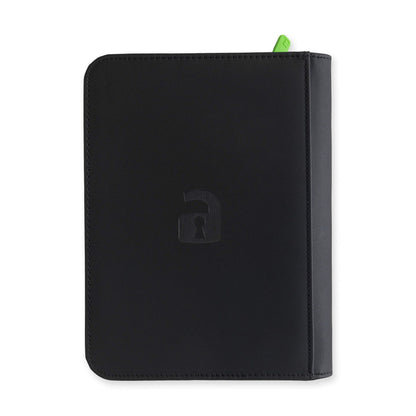 Vault X 4-Pocket Album | Exo-Tec Zip Binder | 160 Pockets