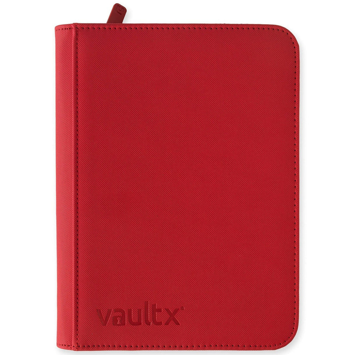 Vault X 4-Pocket Album | Exo-Tec Zip Binder | 160 Pockets