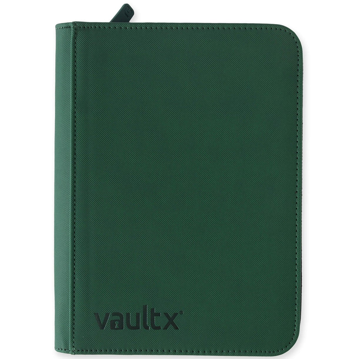 Vault X 4-Pocket Album | Exo-Tec Zip Binder | 160 Pockets