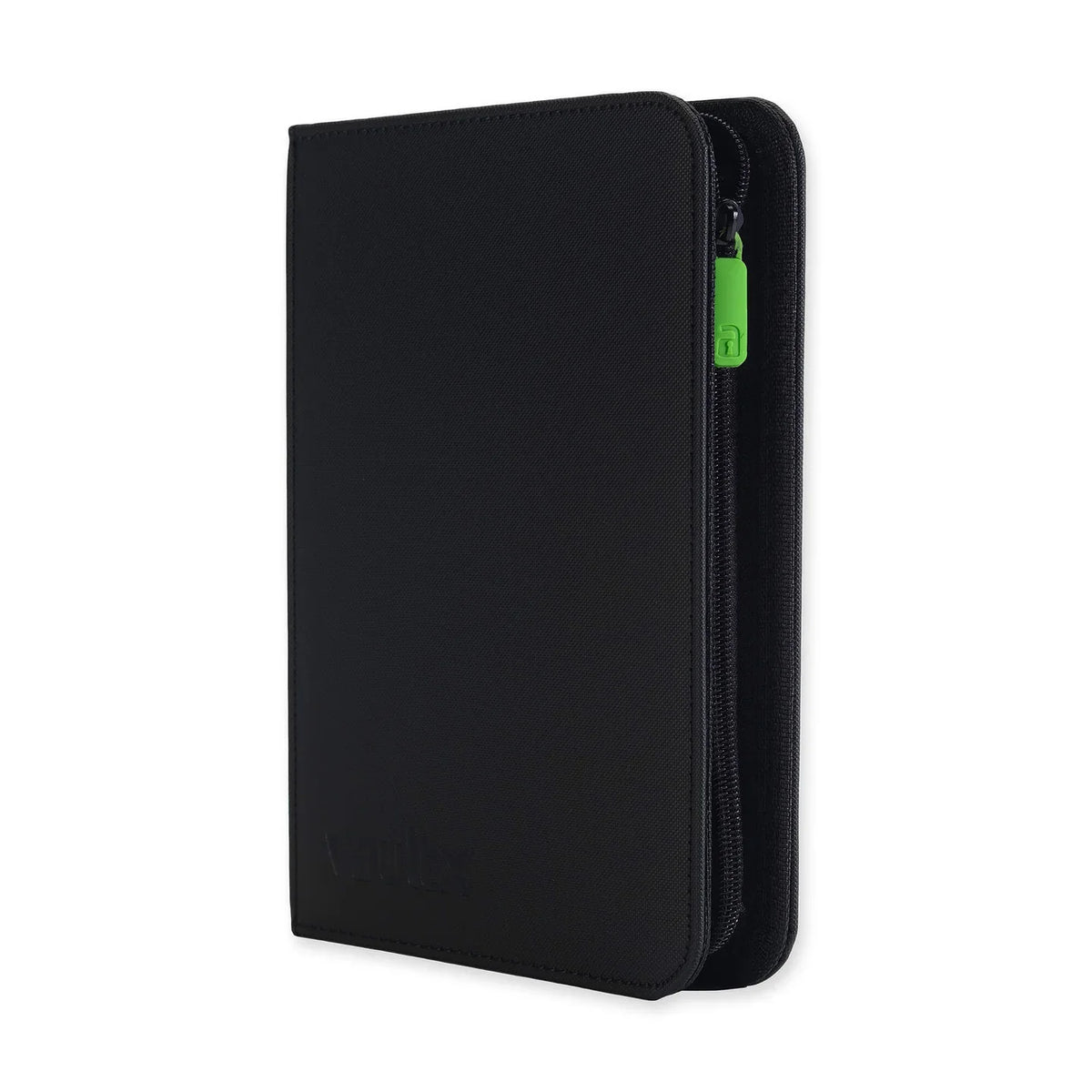 Vault X 4-Pocket Album | Exo-Tec Zip Binder | 160 Pockets