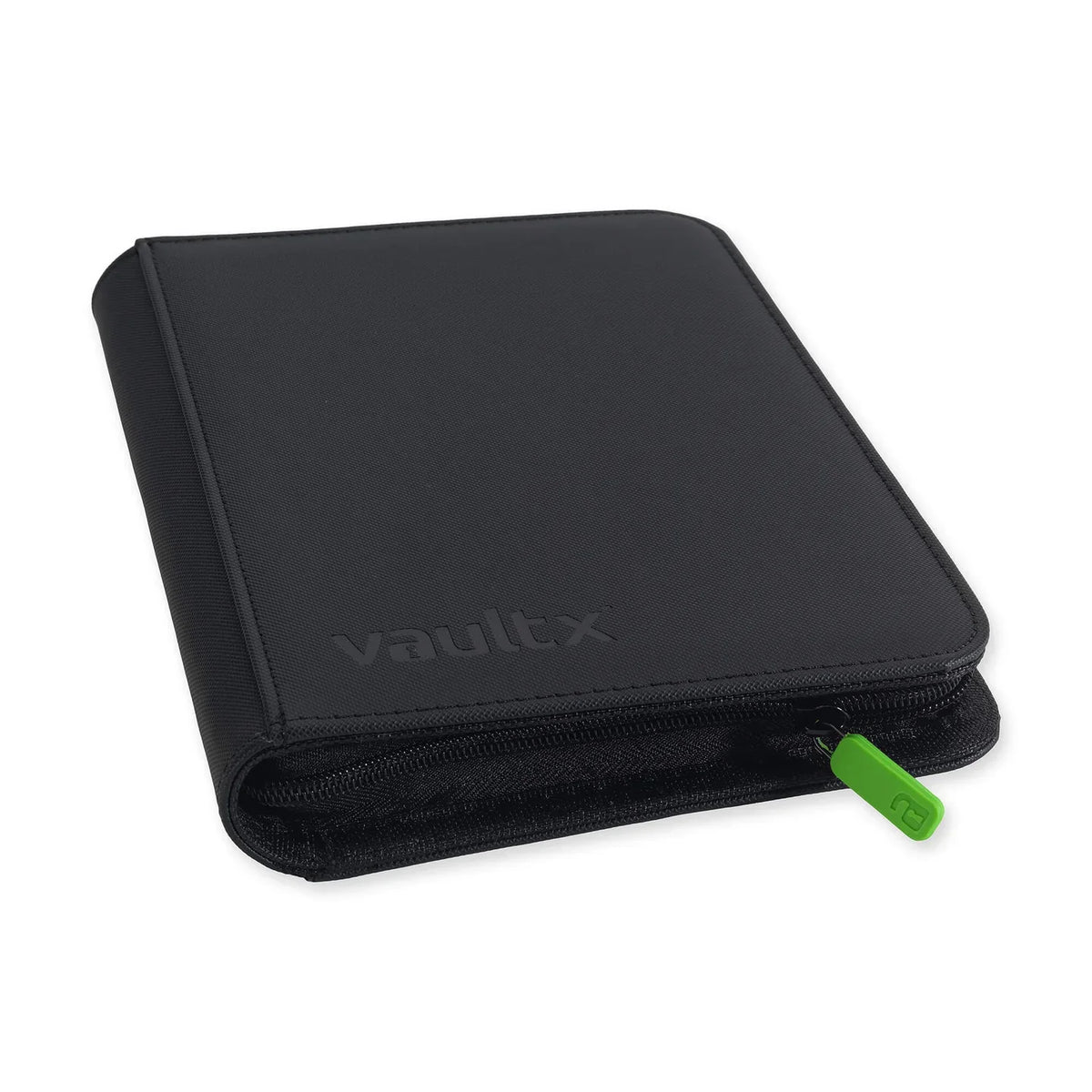 Vault X 4-Pocket Album | Exo-Tec Zip Binder | 160 Pockets