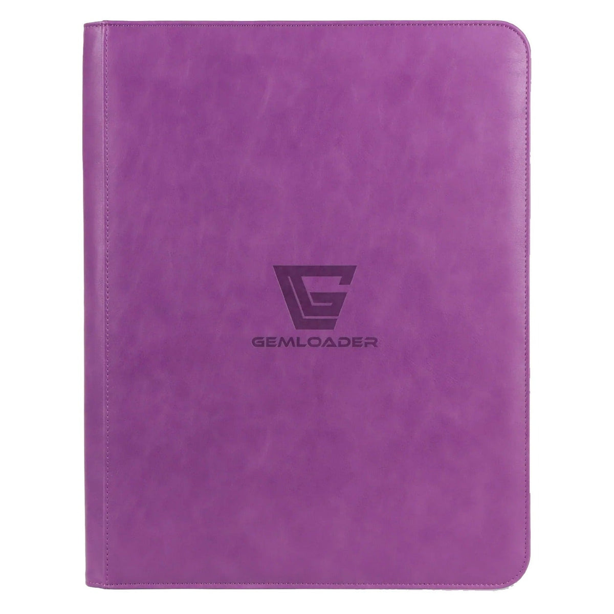 9-Pocket Premium Toploader Album | GEMLOADER | 216 Pockets