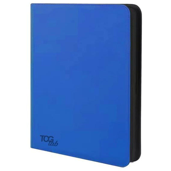 9-pocket Toploader Album | TCGLAB | 252 pockets