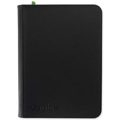 9-Pocket Album Vault X | Exo-Tec Zip Binder | 360 Pockets