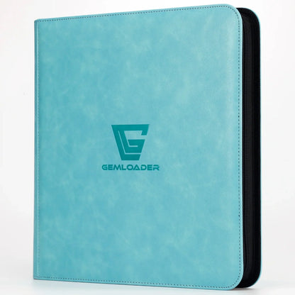 Premium 12-Pocket Album | GEMLOADER | 480 pockets