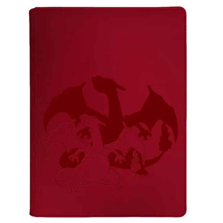 Charizard PRO Album | 360 and 480 Cards | Ultra Pro Binder