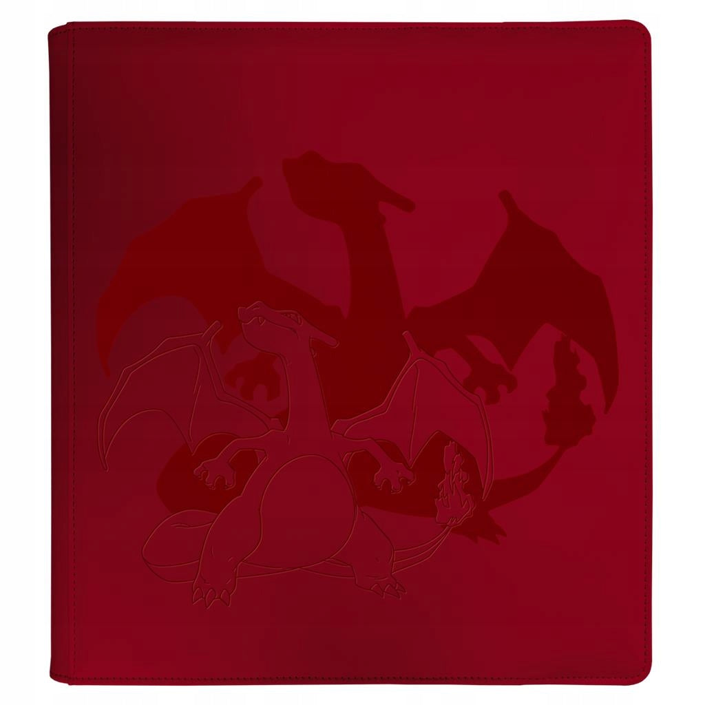 Charizard PRO Album | 360 and 480 Cards | Ultra Pro Binder
