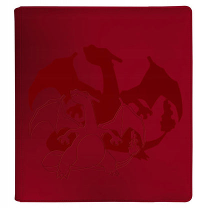Charizard PRO Album | 360 and 480 Cards | Ultra Pro Binder